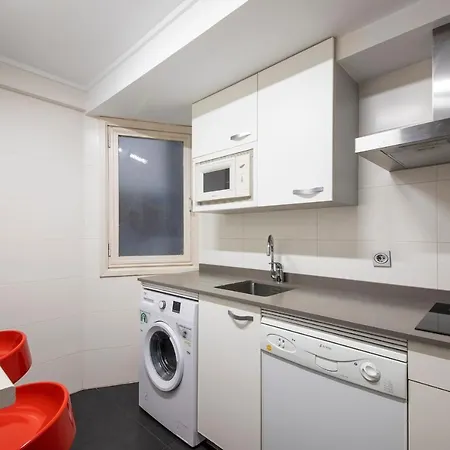 Xuloss 1 Apartamento San Sebastián