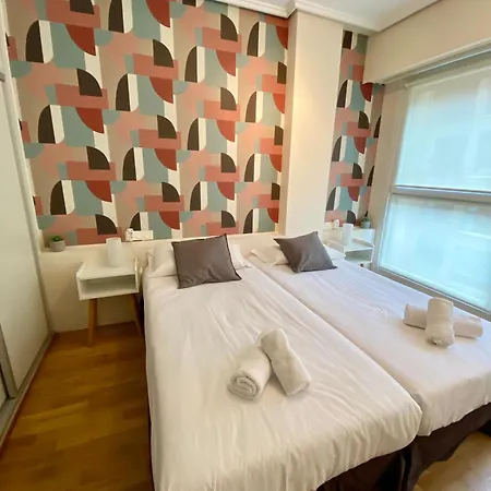 Apartamento Xuloss 1 San Sebastián
